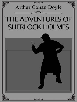 cover image of The Adventures of Sherlock Holmes